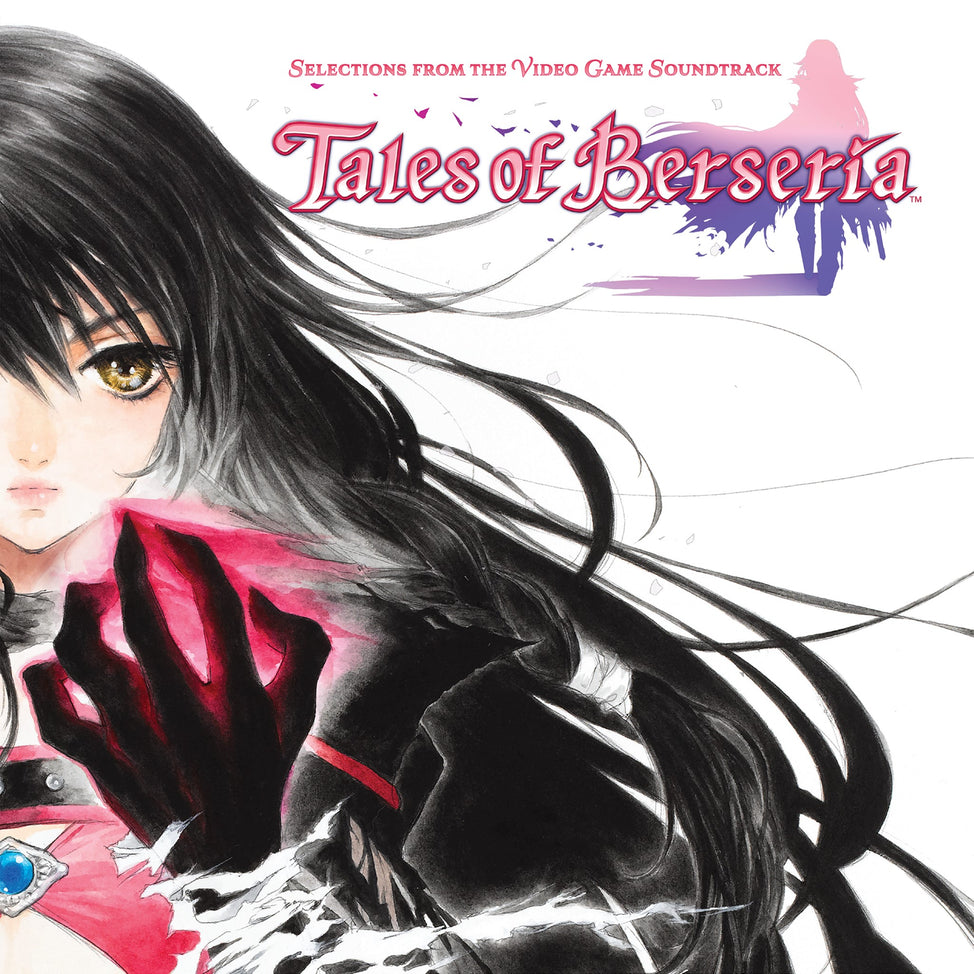 Tales of Berseria: Selections From The Video Game Soundtrack-Motoi Sakuraba Vinyl-Helix Sounds