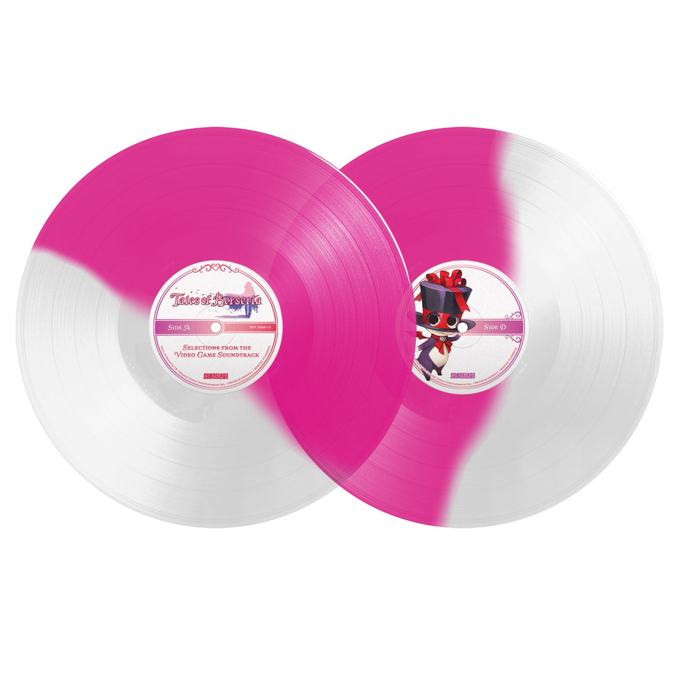 Tales of Berseria: Selections From The Video Game Soundtrack-Motoi Sakuraba Vinyl-Helix Sounds