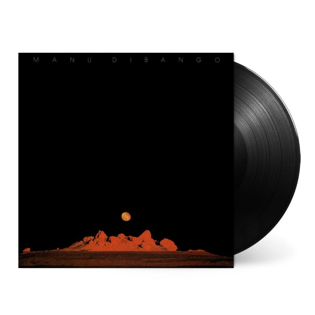 SMVLP07 - Manu Dibango - Sun Explosion