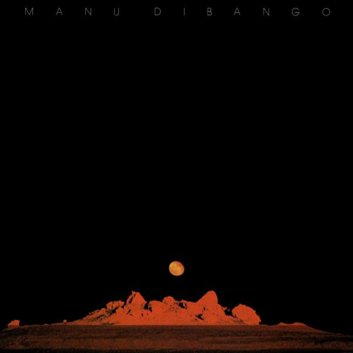 SMVLP07 - Manu Dibango - Sun Explosion