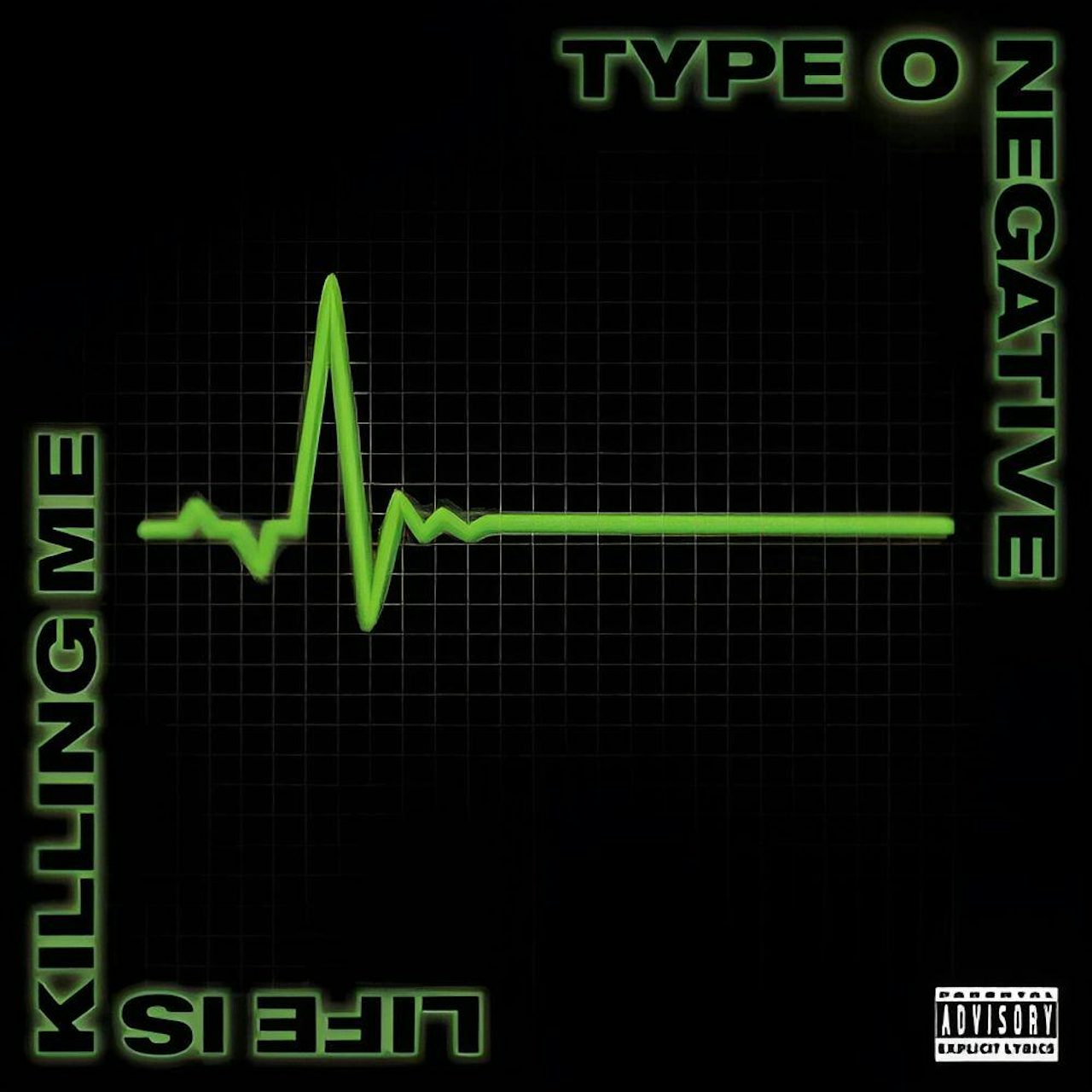 Life Is Killing Me 20th Anniversary Edition-Type O Negative Vinyl-Helix Sounds