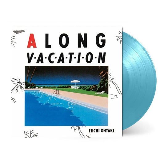 A Long Vacation (40th Anniversary Edition)-Eiichi Ohtaki Vinyl-Helix Sounds