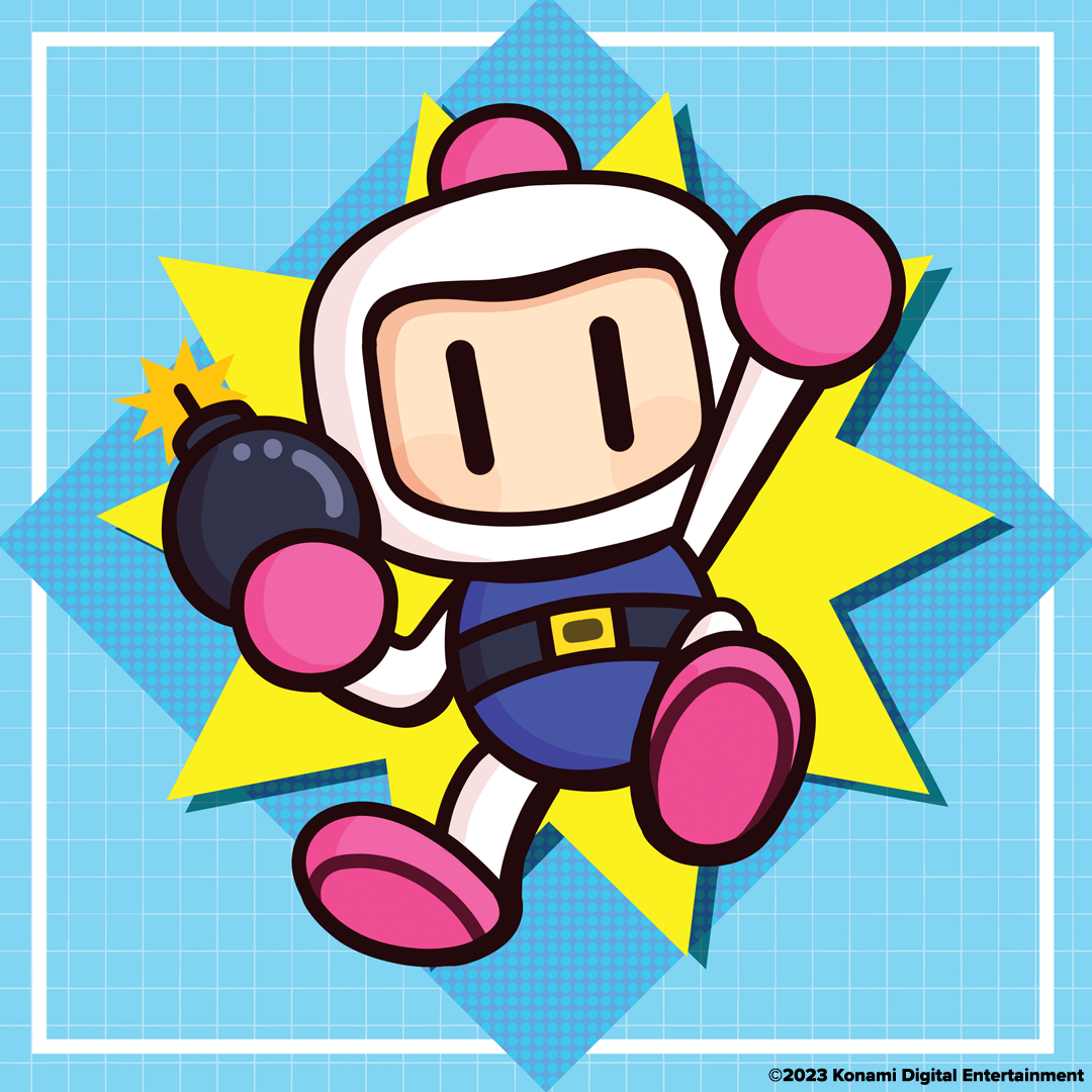 The Best of Super Bomberman 1-5-Jun Chikuma, Tomoyuki Hamada & Yasuhiko Fukuda Vinyl-Helix Sounds