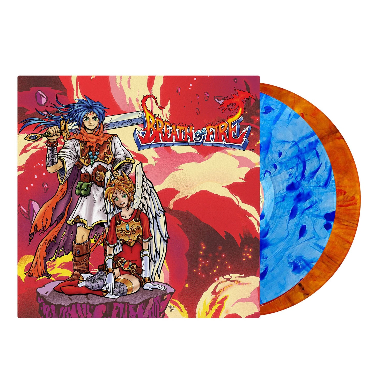 Breath of Fire (Original Video Game Soundtrack) - Capcom Sound Team | Helix Sounds
