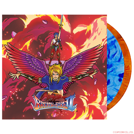 Breath of Fire II (Original Video Game Soundtrack) - Yuko Takehara | Helix Sounds