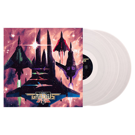 Gradius Gaiden (Original Video Game Soundtrack) - Konami Kukeiha Club | Helix Sounds