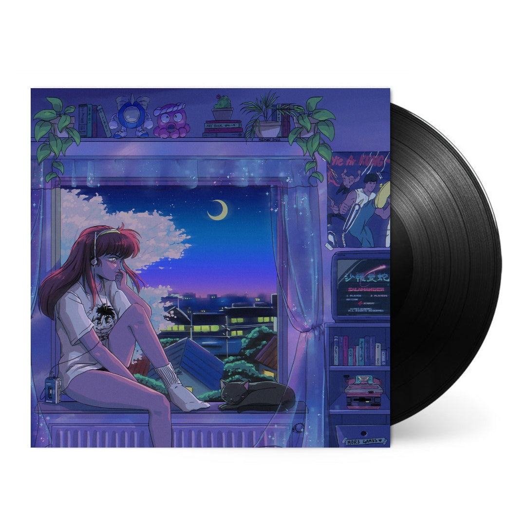 STS-160 - DJ No. 2 - KONAMI Lo-fi Beats To Chill To