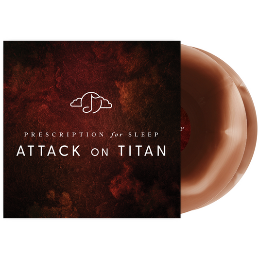 Prescription for Sleep Attack on Titan-Gentle Love Vinyl-Helix Sounds