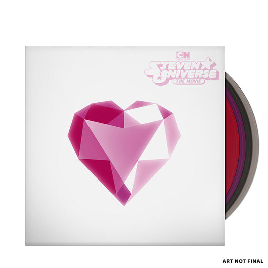 Steven Universe: The Movie-Rebecca Sugar Vinyl Box Set-Helix Sounds