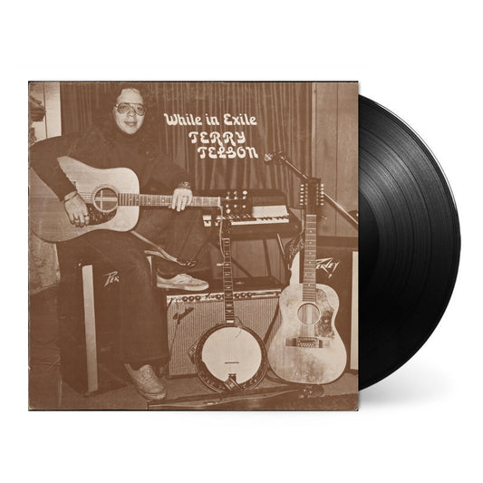 SVR-001 - Terry Telson - While In Exile