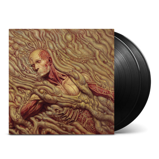 EBB001 - Lustmord & Aethek - Scorn
