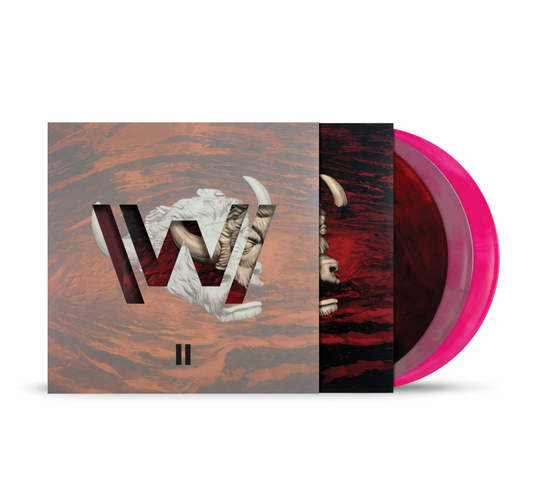 Westworld Season 2 -Ramin Djawadi Vinyl-Helix Sounds