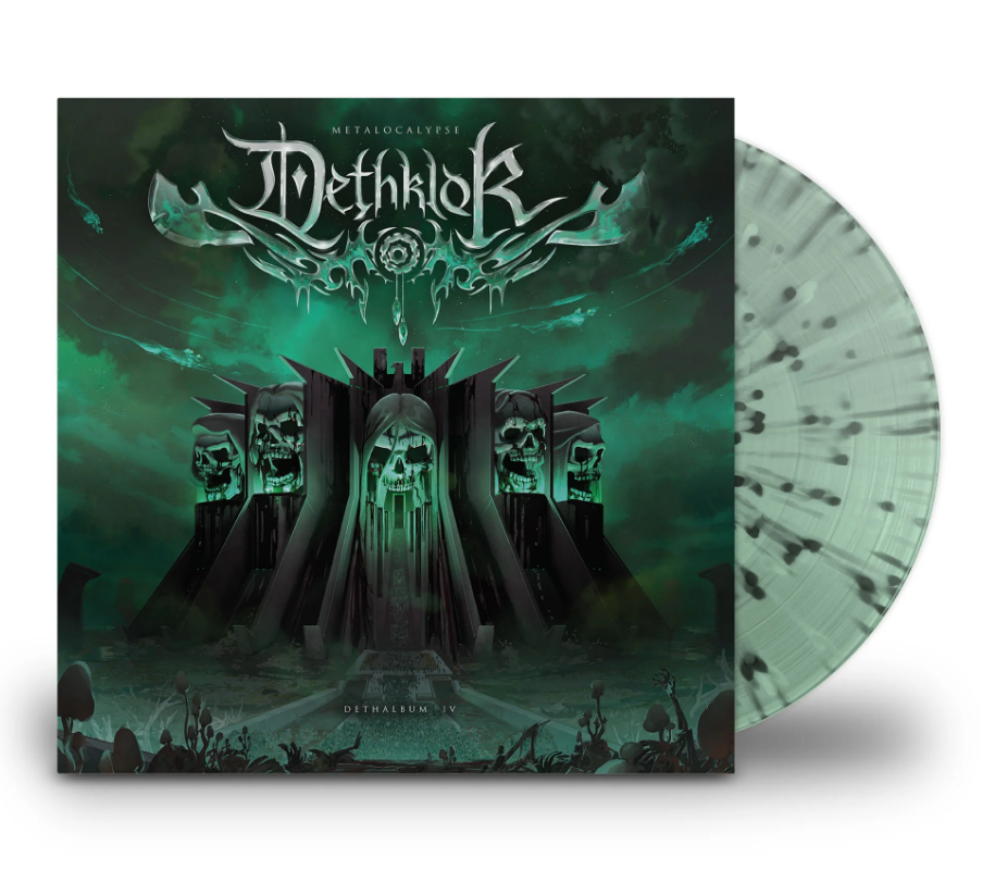 Dethalbum IV - Dethklok | Helix Sounds