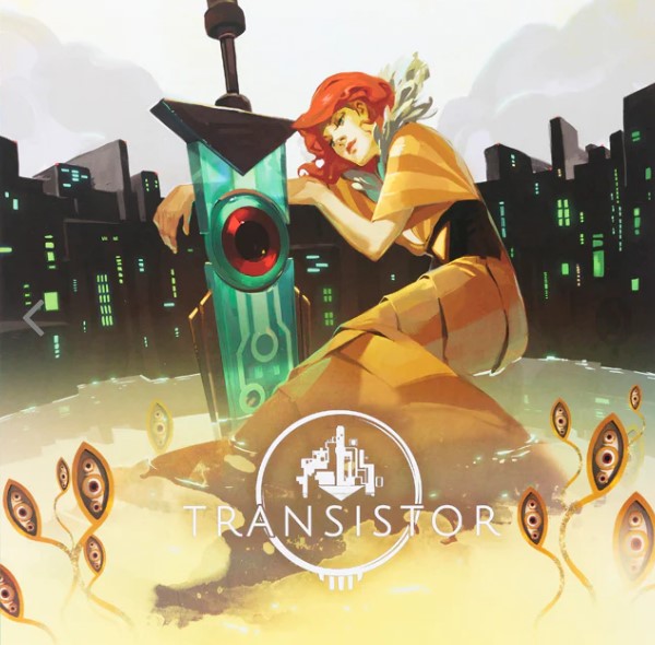 Transistor (Original Soundtrack) - Darren Korb | Helix Sounds