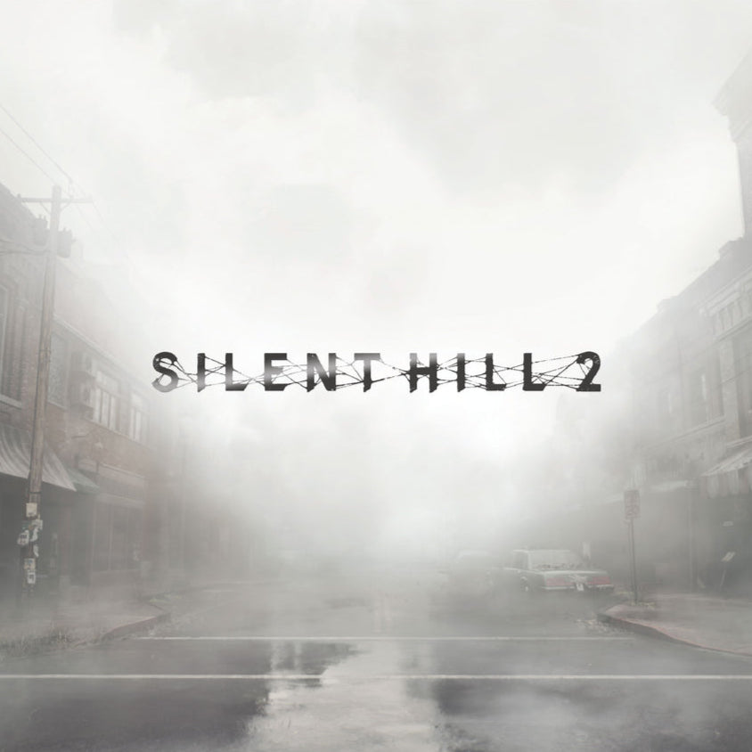 LAC275S-1 - Akira Yamaoka - Silent Hill 2 (Original Soundtrack)