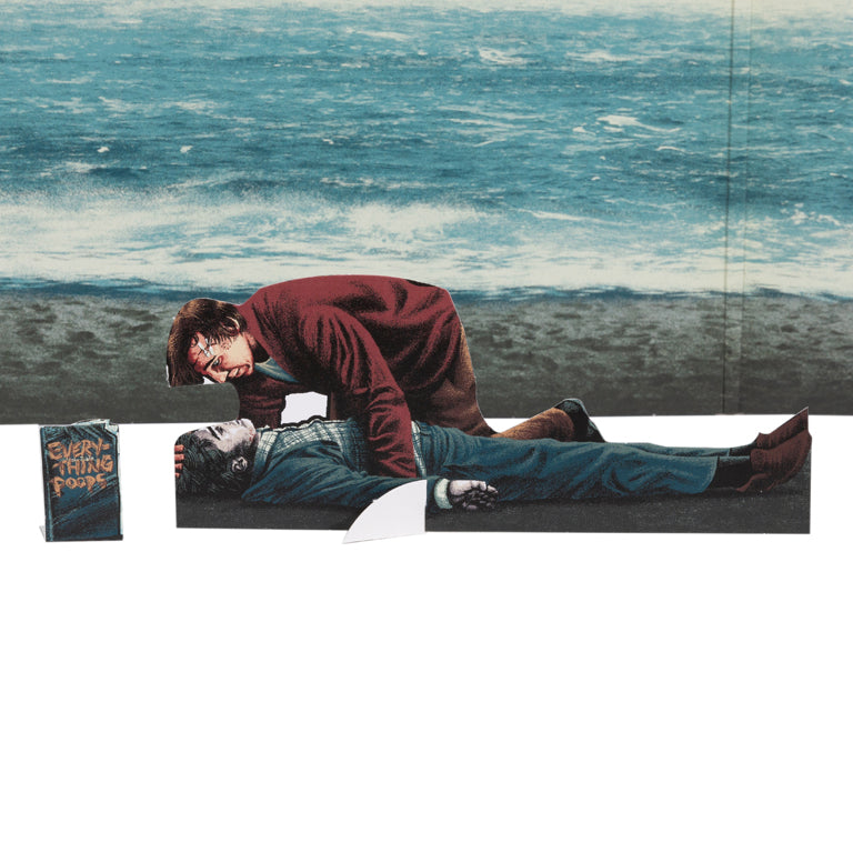 Swiss Army Man (Collector's Edition Soundtrack)-Andy Hull & Robert McDowell Vinyl-Helix Sounds