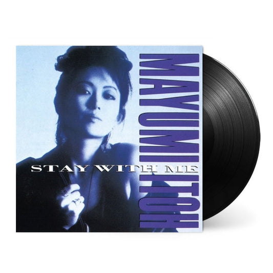 Stay With Me (Koibito no Iru Jikan)-Mayumi Ito Vinyl-Helix Sounds