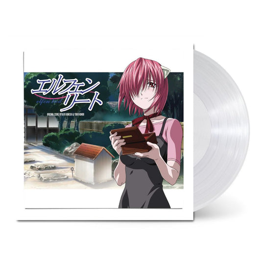 TLV024 - Kayo Konishi & Yukio Kondo - Elfen Lied