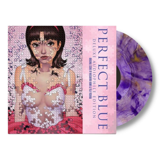 Perfect Blue Deluxe Audiophile Edition-Masahiro Ikumi-Helix Sounds