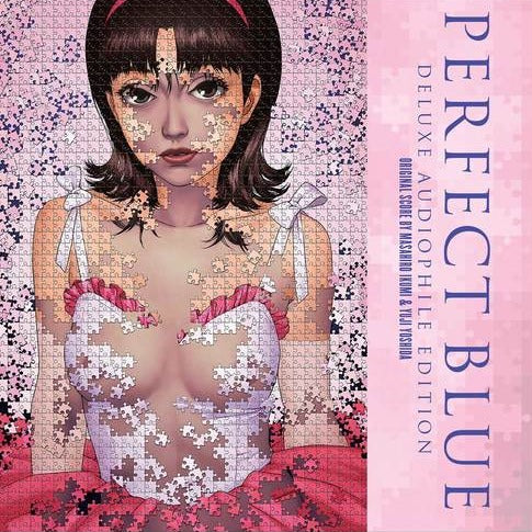 Perfect Blue Deluxe Audiophile Edition