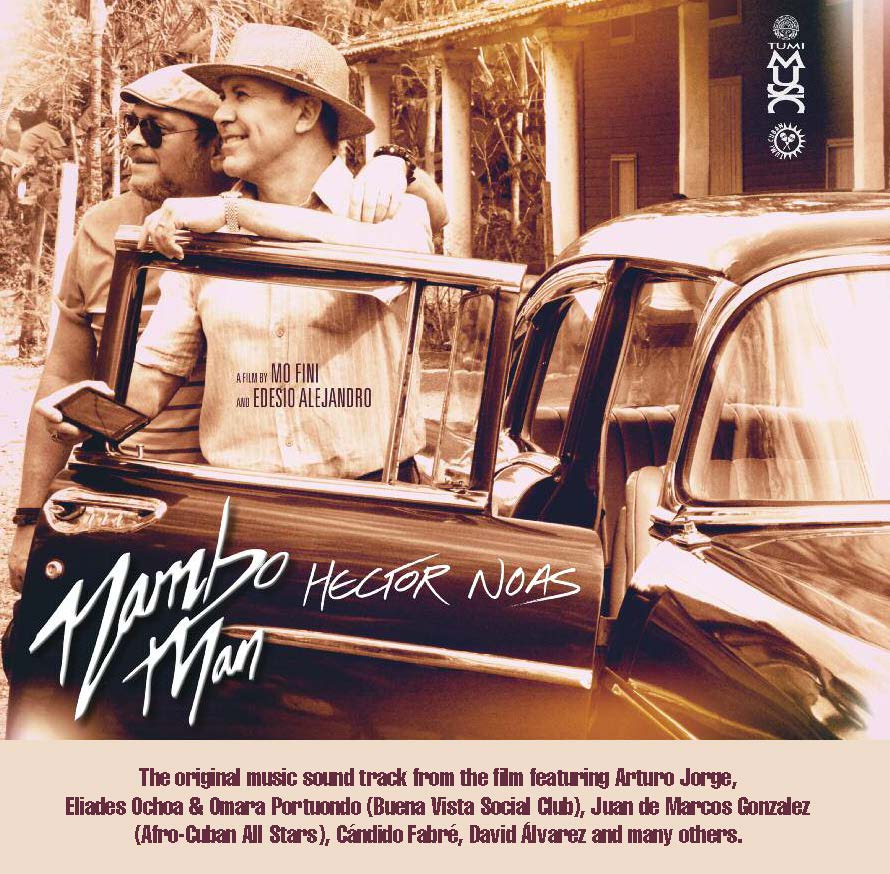 Mambo Man (Original Soundtrack)-Various Artists Vinyl-Helix Sounds
