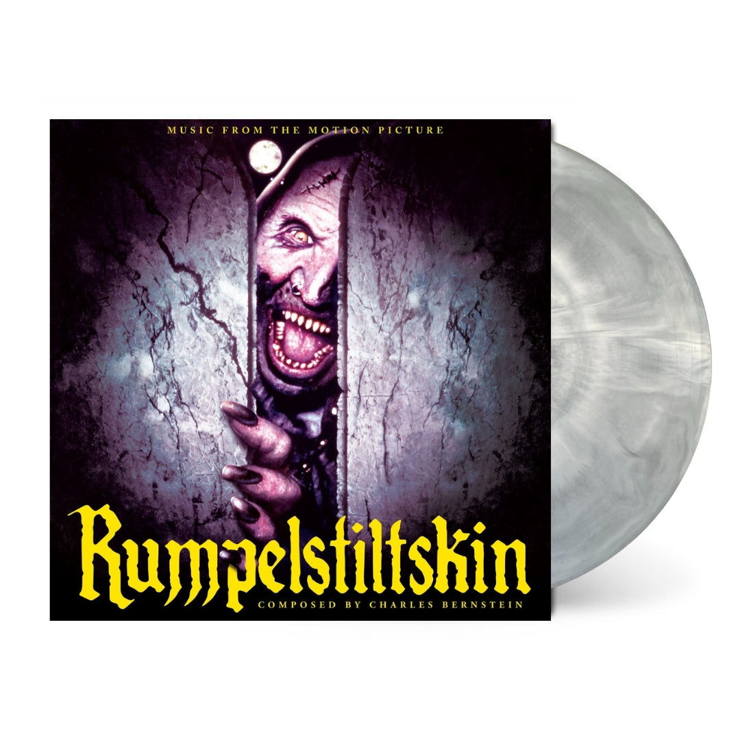 TV056 - Charles Bernstein - Rumpelstiltskin (Music From The Motion Picture)