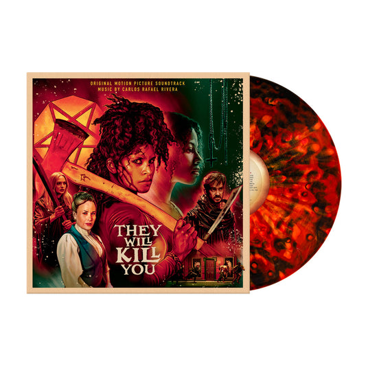 They Will Kill You (Original Motion Picture Soundtrack)