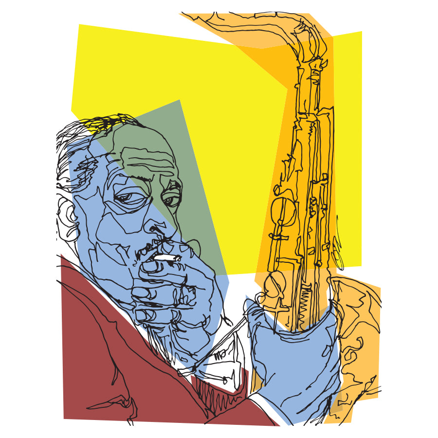 TWM114 - Ben Webster And His Quartet - Wayfaring Webster (Black Friday RSD EU Exclusive)