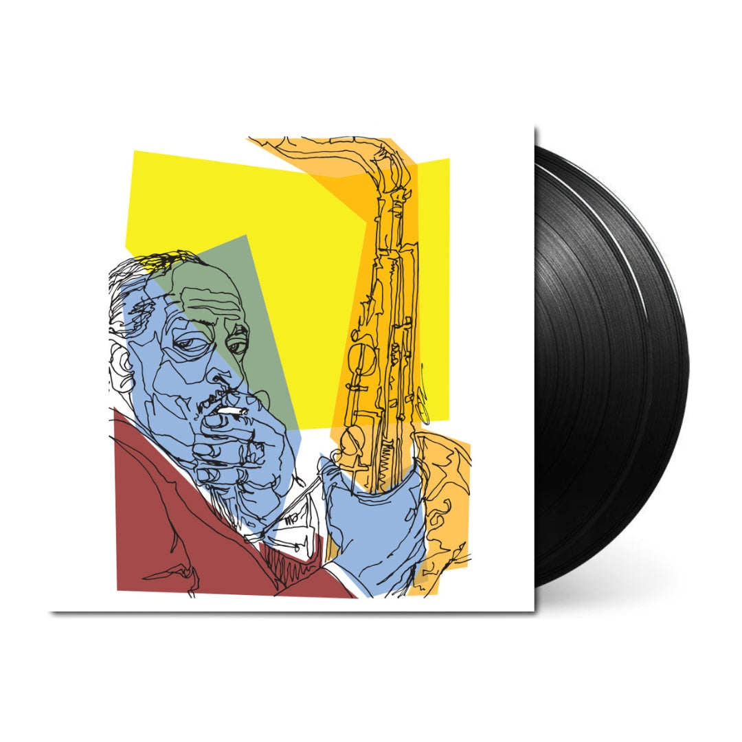 TWM114 - Ben Webster And His Quartet - Wayfaring Webster (Black Friday RSD EU Exclusive)