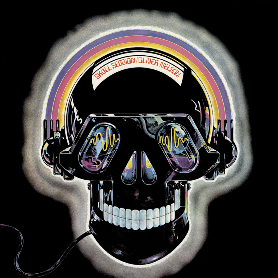 Skull Session - Oliver Nelson | Helix Sounds