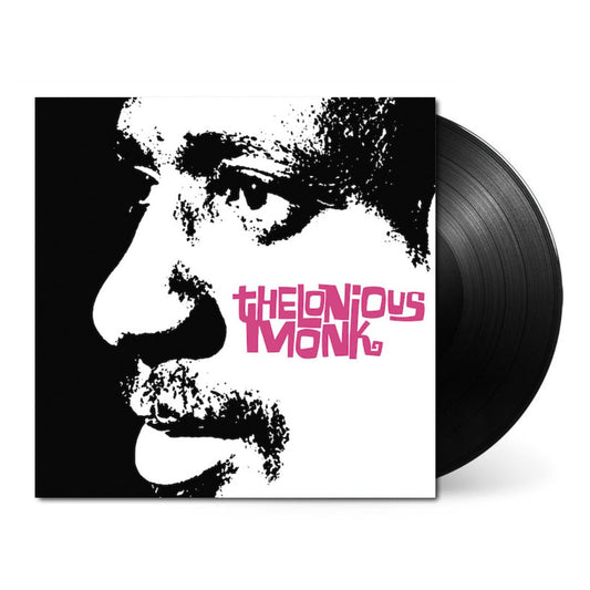 TWM55 - Thelonious Monk - Palais Des Beaux-Arts 1963