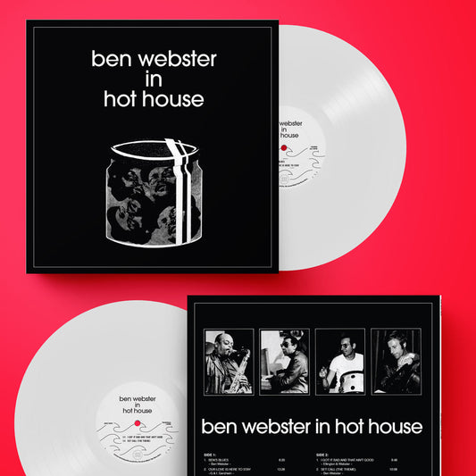 Tidal Waves Music | Ben Webster - In Hot House