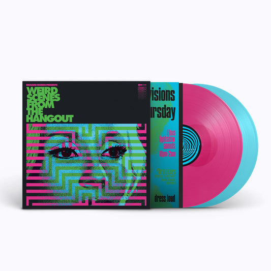 Weird Scenes from The Hangout (Psychedelic & Freakbeat Dancefloor Anthems 1967-1982)-Various Artists Vinyl-Helix Sounds