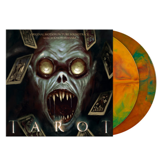 Tarot (Original Motion Picture Soundtrack)-Joseph Bishara Vinyl-Helix Sounds