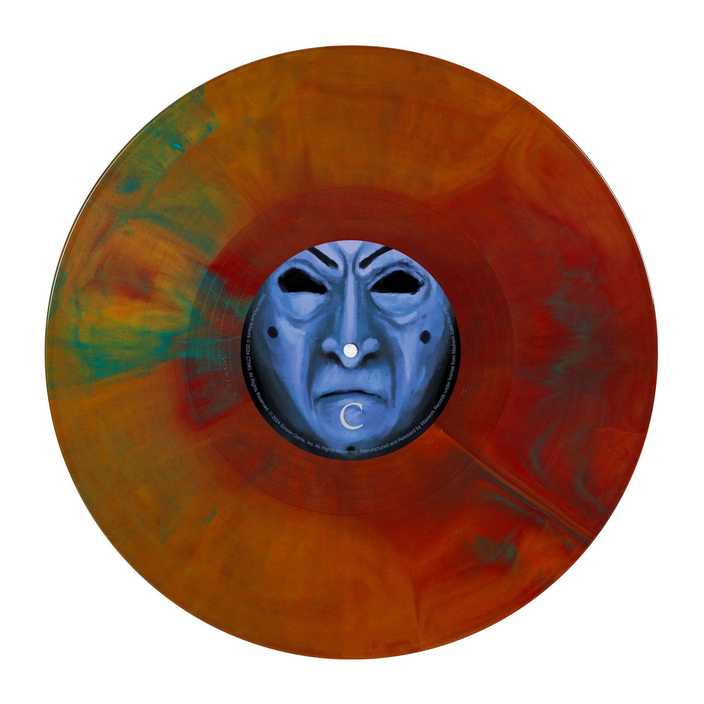 Tarot (Original Motion Picture Soundtrack)-Joseph Bishara Vinyl-Helix Sounds