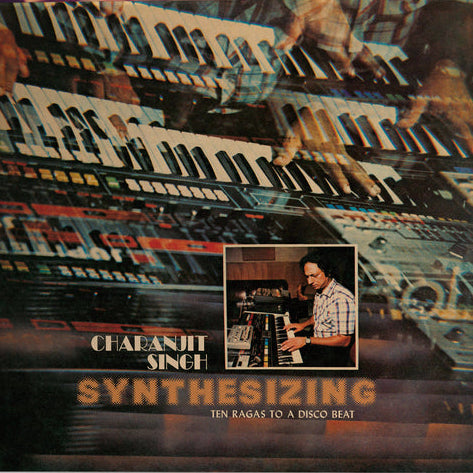 Synthesizing: Ten Ragas to a Disco Beat