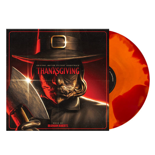 Thanksgiving (Original Motion Picture Soundtrack)-Brandon Roberts Vinyl-Helix Sounds