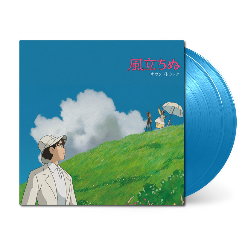 TJJA-10033 - Joe Hisaishi - The Wind Rises: Soundtrack