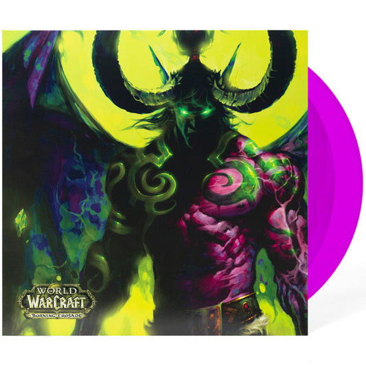 World of Warcraft: The Burning Crusade-Various Artists Vinyl-Helix Sounds