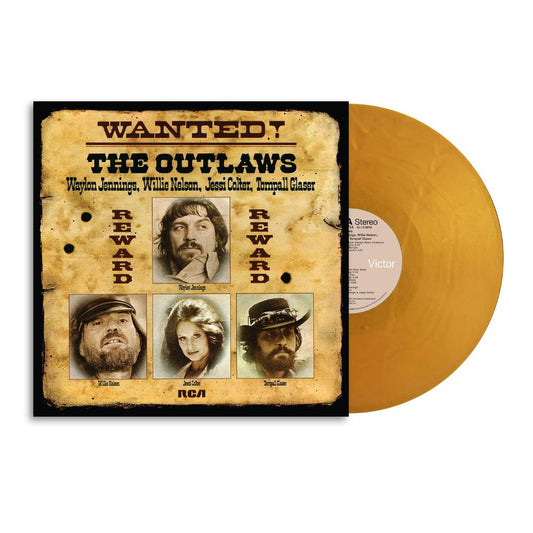WANTED! The Outlaws (50th Anniversary)