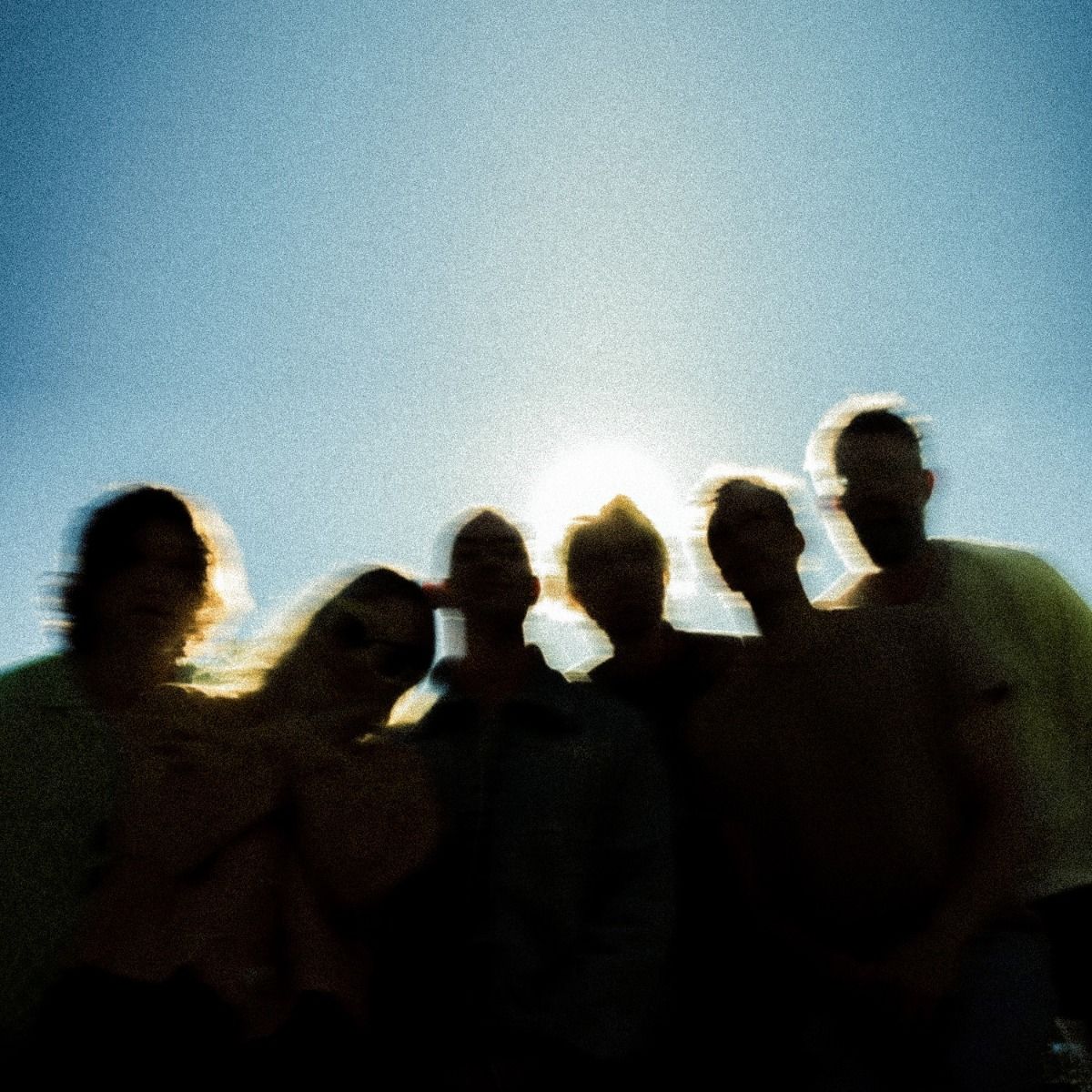 Aperture-The Head And The Heart on Clear Vinyl-Helix Sounds