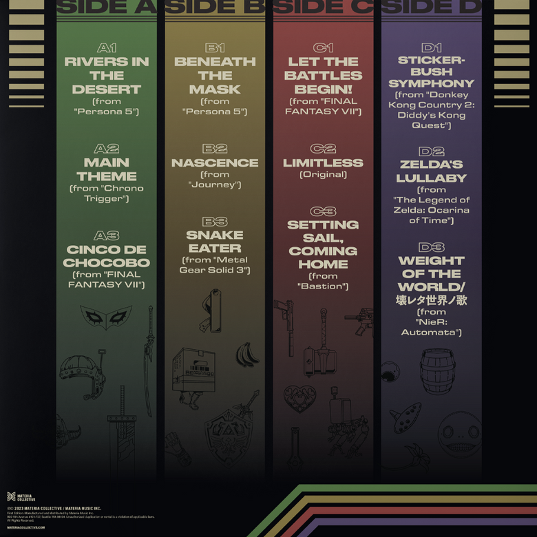 Tournament Arc-Tournament Arc on Standard Compact Disc-Helix Sounds