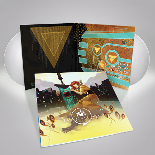 Transistor (Original Soundtrack) - Darren Korb | Helix Sounds