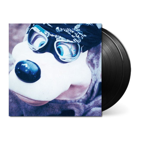 C.B.Jim-Blankey Jet City on Black Vinyl-Helix Sounds