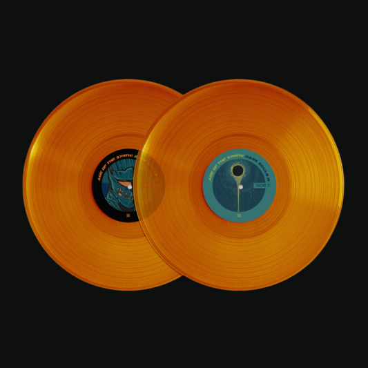 Age of the Synth: Dark Souls III-CthulhuSeeker Vinyl-Helix Sounds