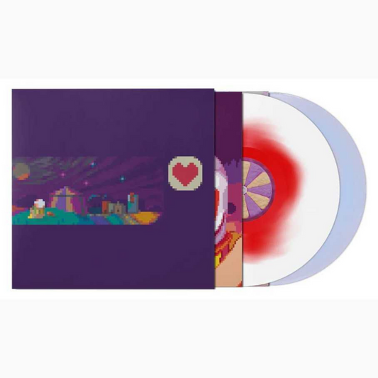 Dropsy (Original Video Game Soundtrack)-Chris Schlarb Vinyl-Helix Sounds