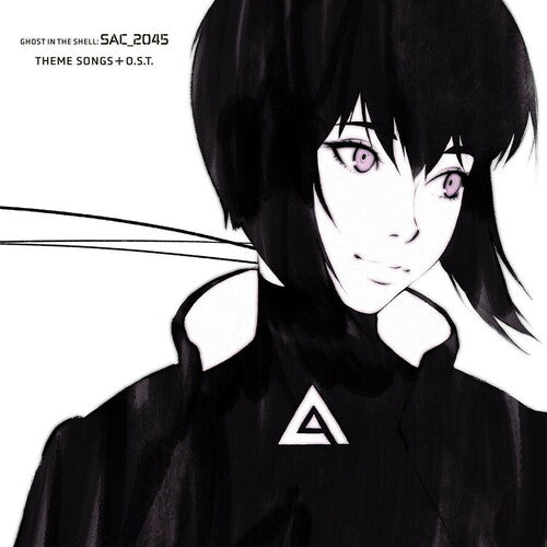 VTJL4 - Various Artists - Ghost In The Shell:SAC_2045 Theme Songs (Original Soundtrack)