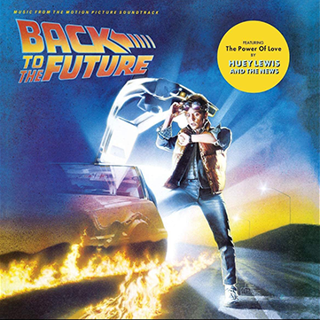 Back to the Future (Music From The Motion Picture)
