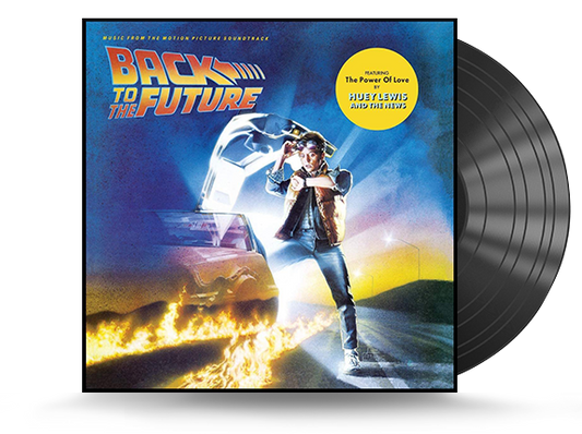 Back to the Future (Music From The Motion Picture)