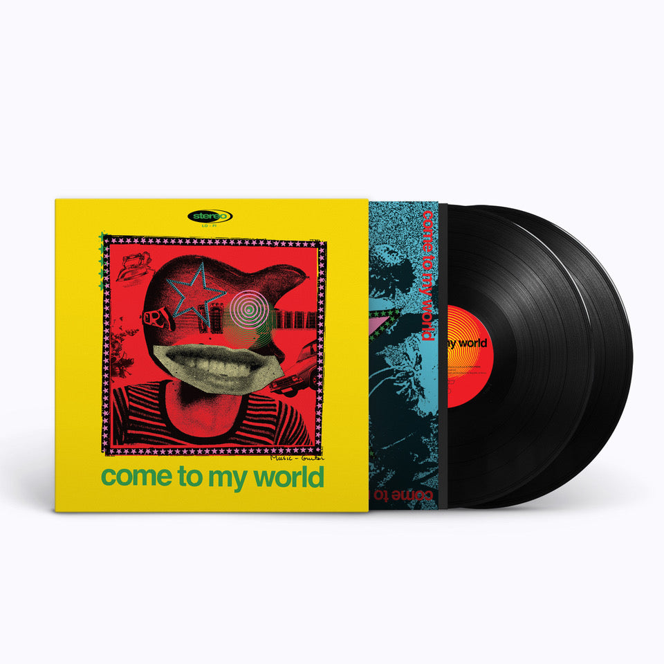 Come To My World (A Brief History Of Indie Pop 1985-2023)-Various Artists Vinyl-Helix Sounds